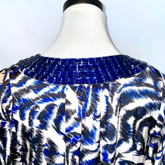 Magaschoni Silk Top - Picture 10 of 11